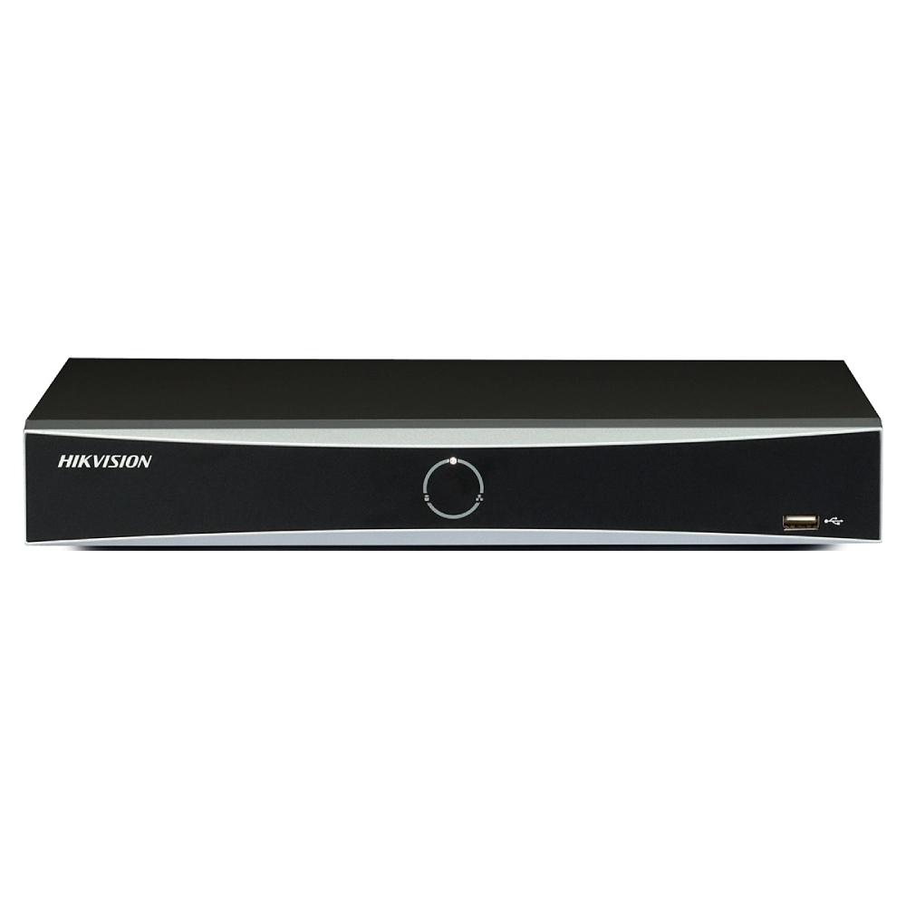 Hikvision 32ch 2 SATA AcuSense H.265+ 4K NVR (7632NXI-K2) view 2